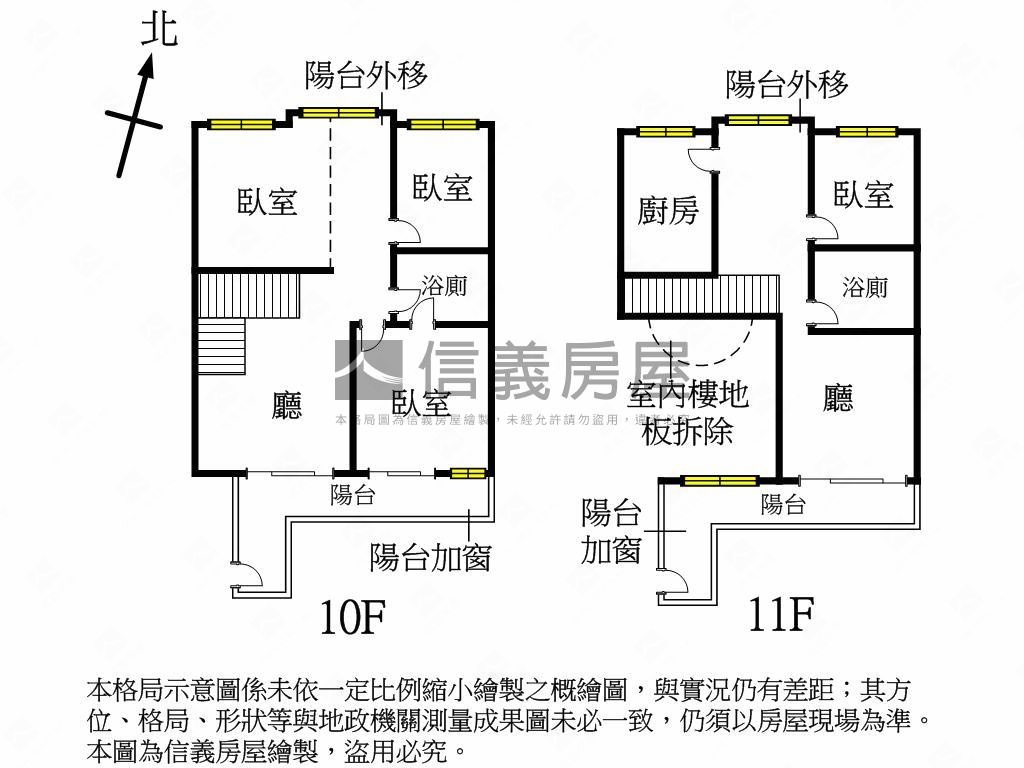 鳳新高樓景觀樓中樓平車房屋室內格局與周邊環境