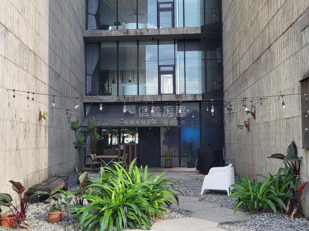 宜蘭民宿觀景第一排房屋室內格局與周邊環境
