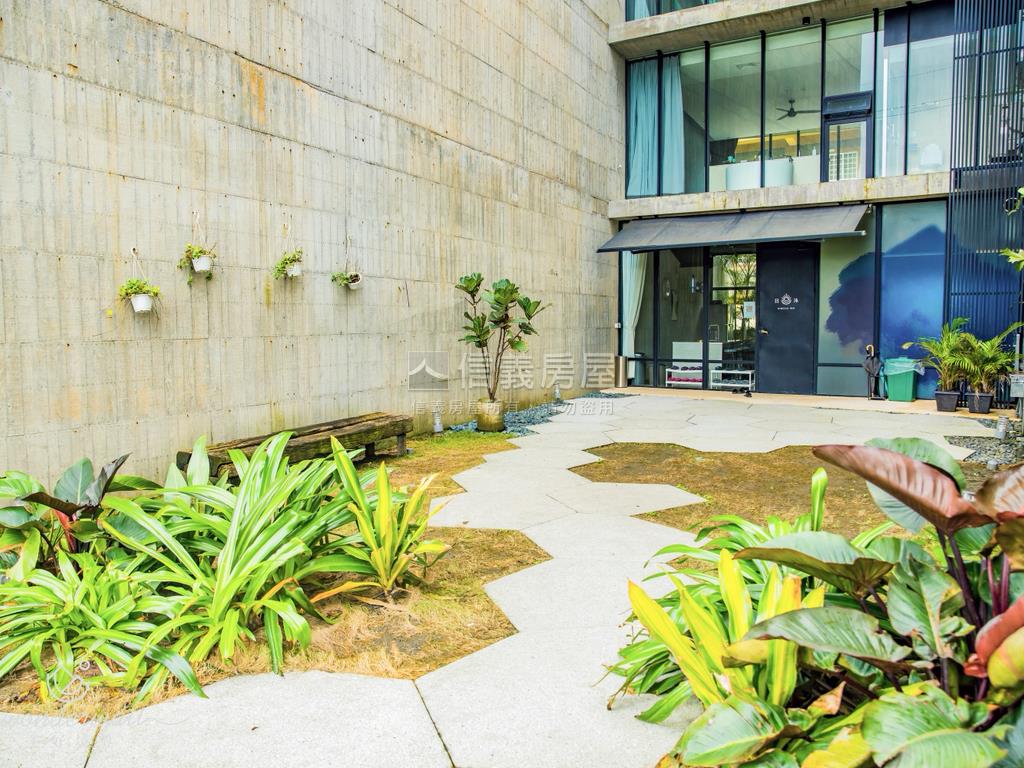 宜蘭民宿觀景第一排房屋室內格局與周邊環境