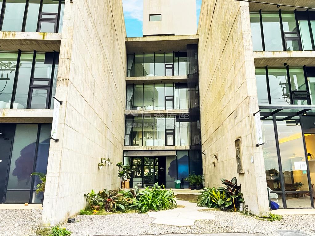 宜蘭民宿觀景第一排房屋室內格局與周邊環境