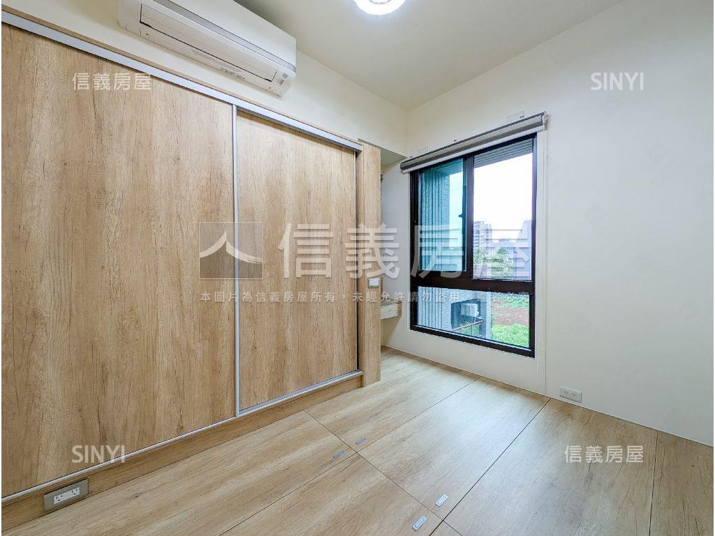 富堡晶棧２房車位露台美屋房屋室內格局與周邊環境