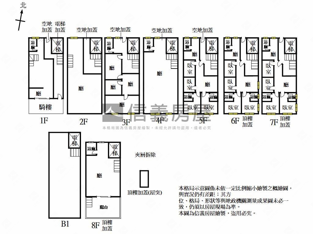 三多正路面寬醒目雙透店房屋室內格局與周邊環境