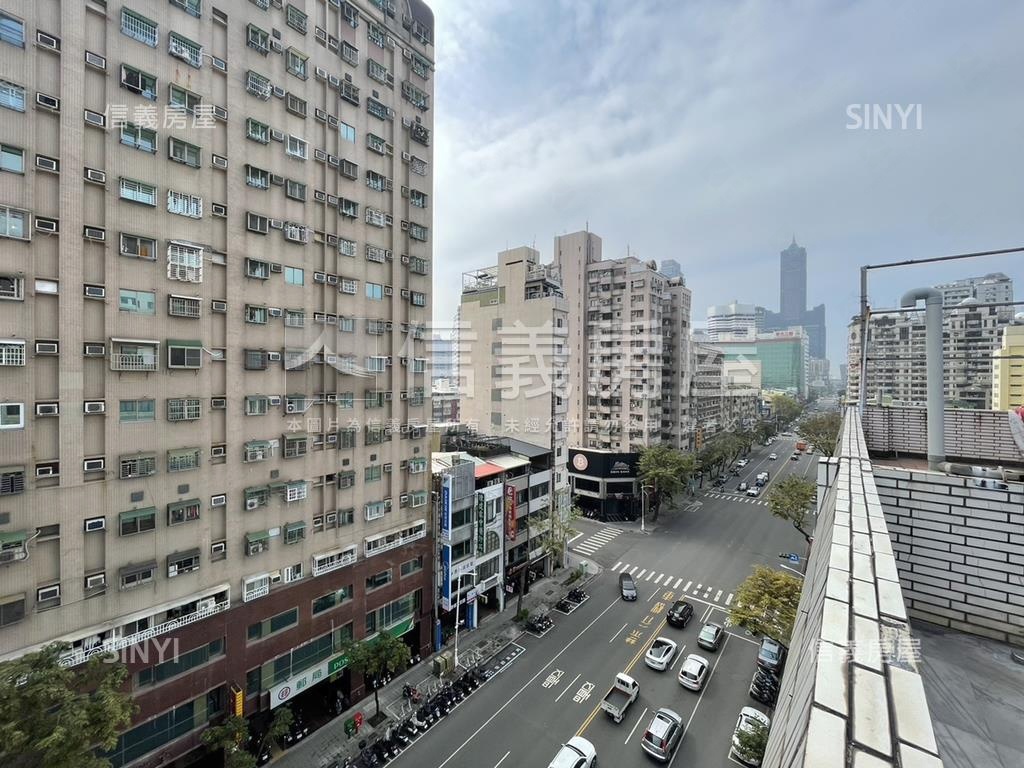 三多正路面寬醒目雙透店房屋室內格局與周邊環境