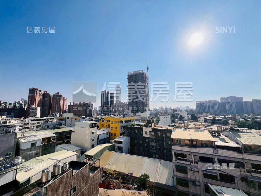 高醫建工屋況美的三房車位房屋室內格局與周邊環境