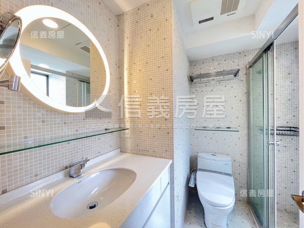 面１０１高質感美三房房屋室內格局與周邊環境