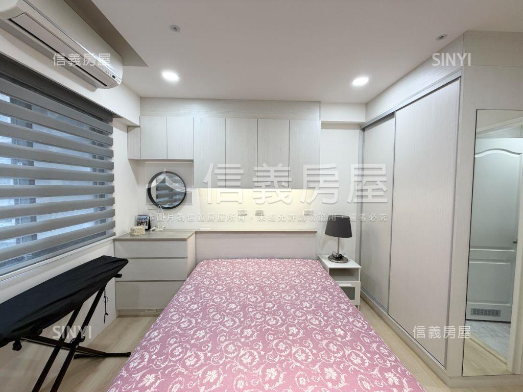 活力城‧質感三房車位房屋室內格局與周邊環境