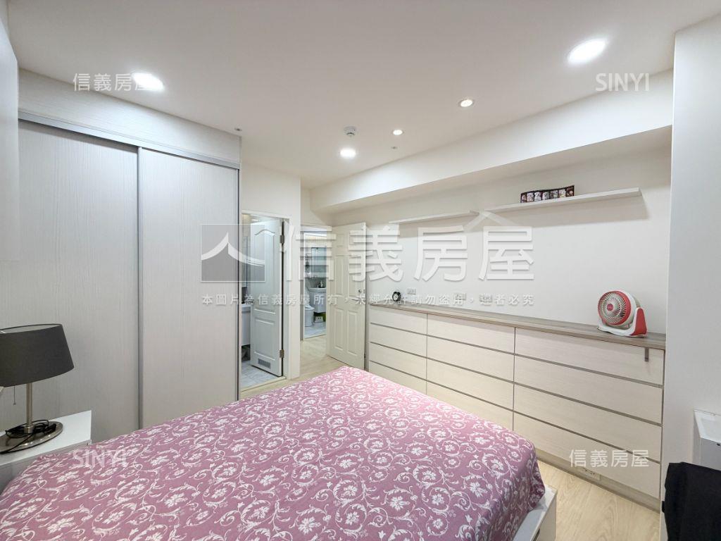 活力城‧質感三房車位房屋室內格局與周邊環境