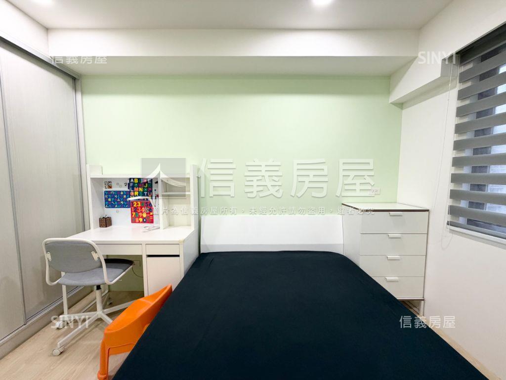 活力城‧質感三房車位房屋室內格局與周邊環境