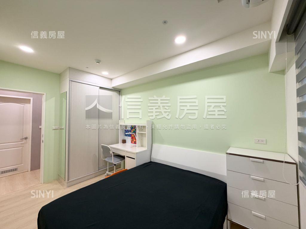 活力城‧質感三房車位房屋室內格局與周邊環境