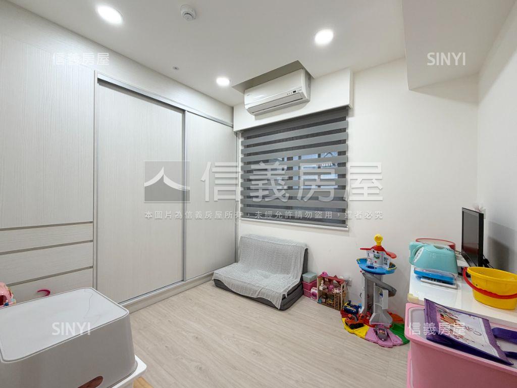 活力城‧質感三房車位房屋室內格局與周邊環境