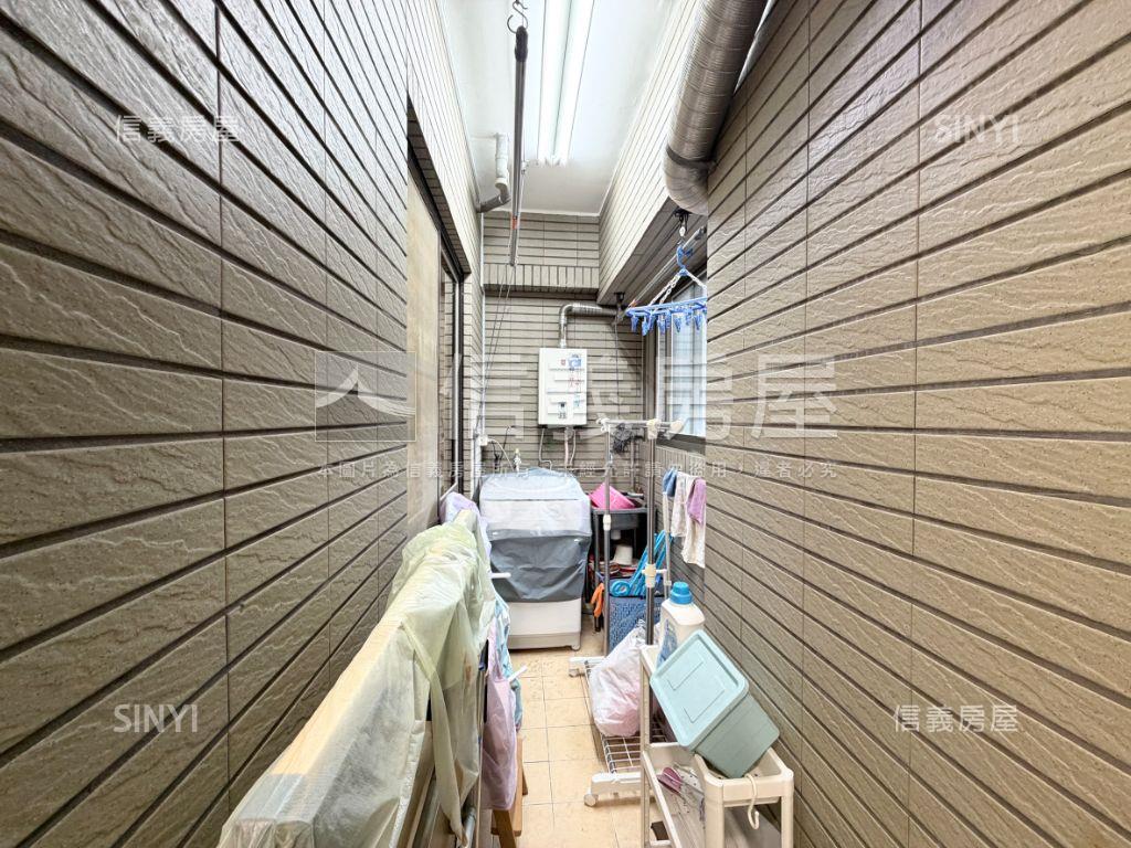 活力城‧質感三房車位房屋室內格局與周邊環境