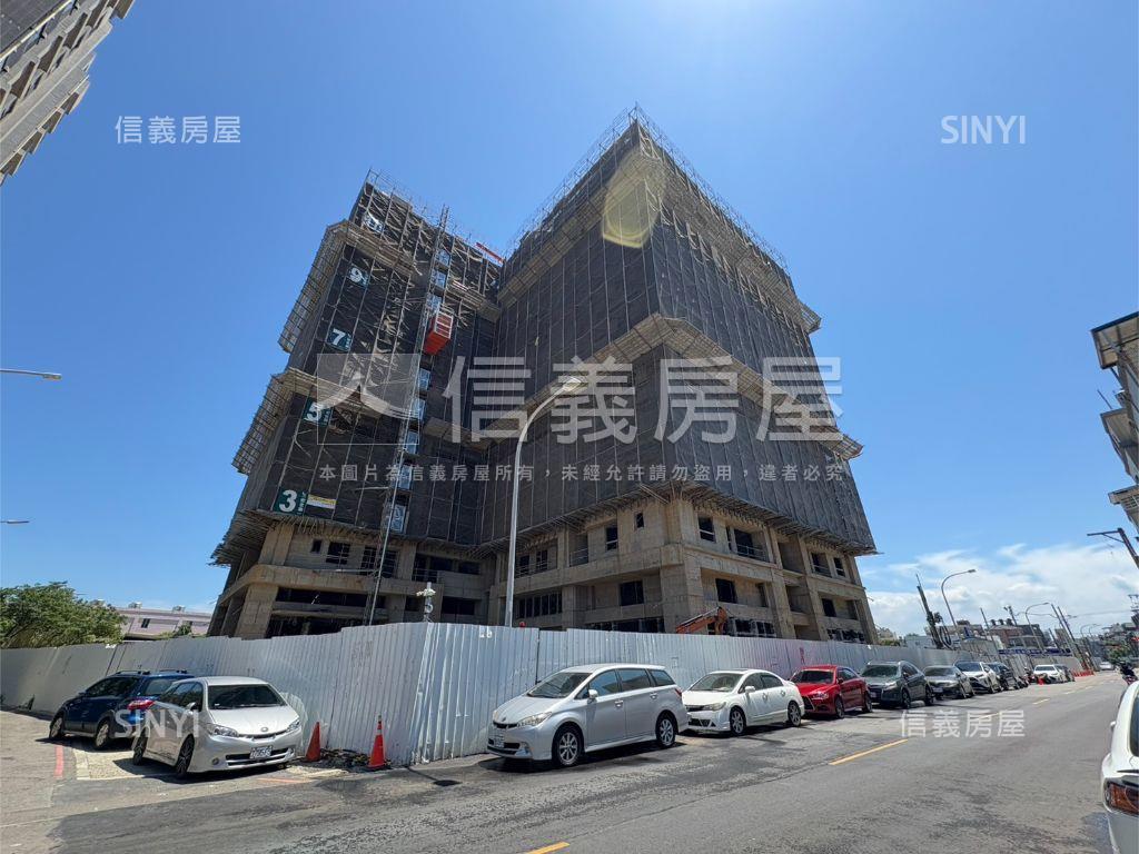 富宇仰睦高樓海景兩房房屋室內格局與周邊環境