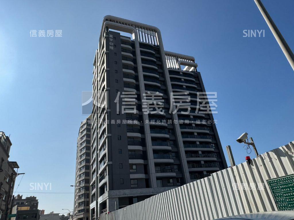 出價談！仰睦高樓海景兩房房屋室內格局與周邊環境