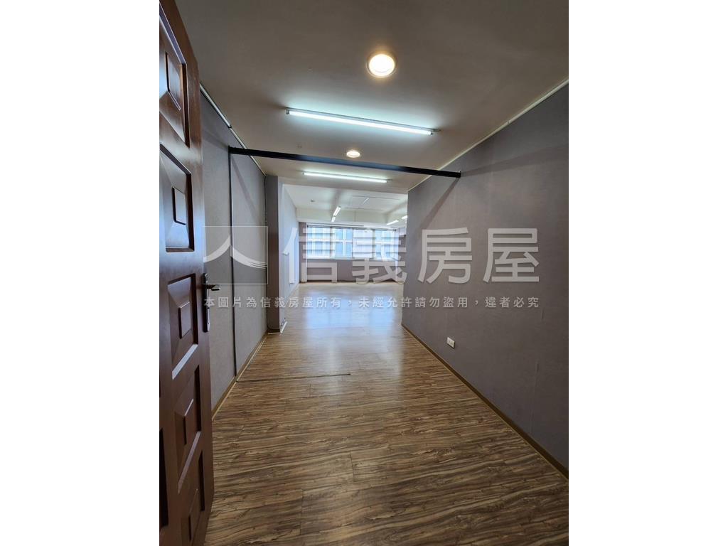 敦北綠洲明亮小築房屋室內格局與周邊環境