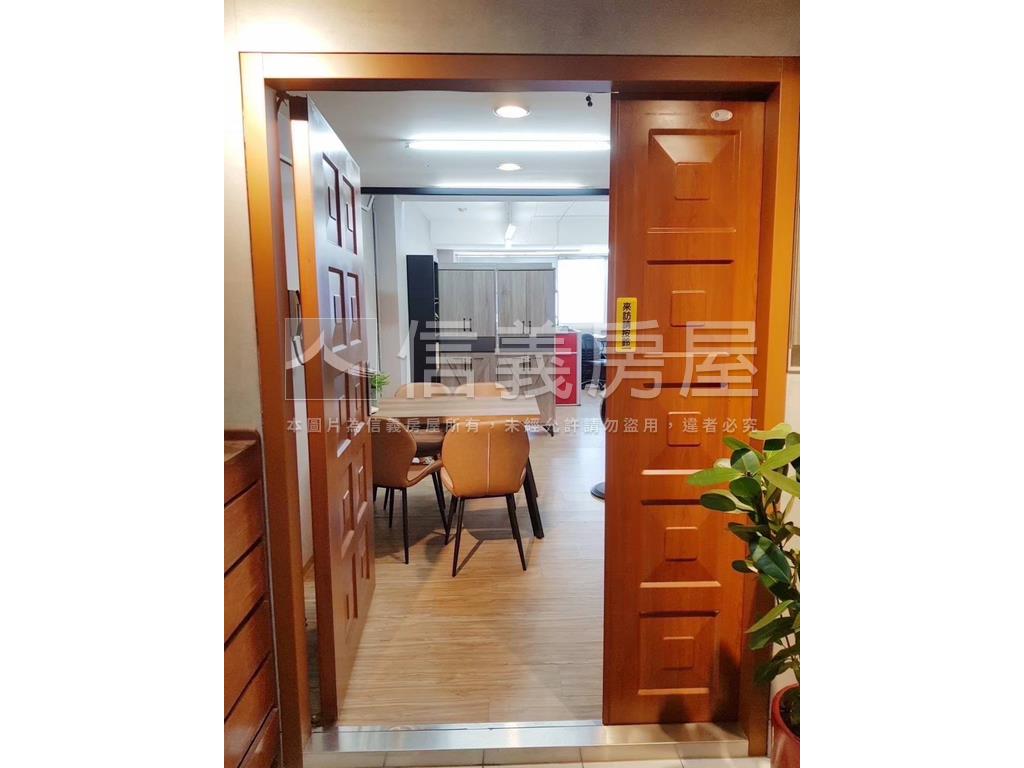 敦北綠洲明亮小築房屋室內格局與周邊環境