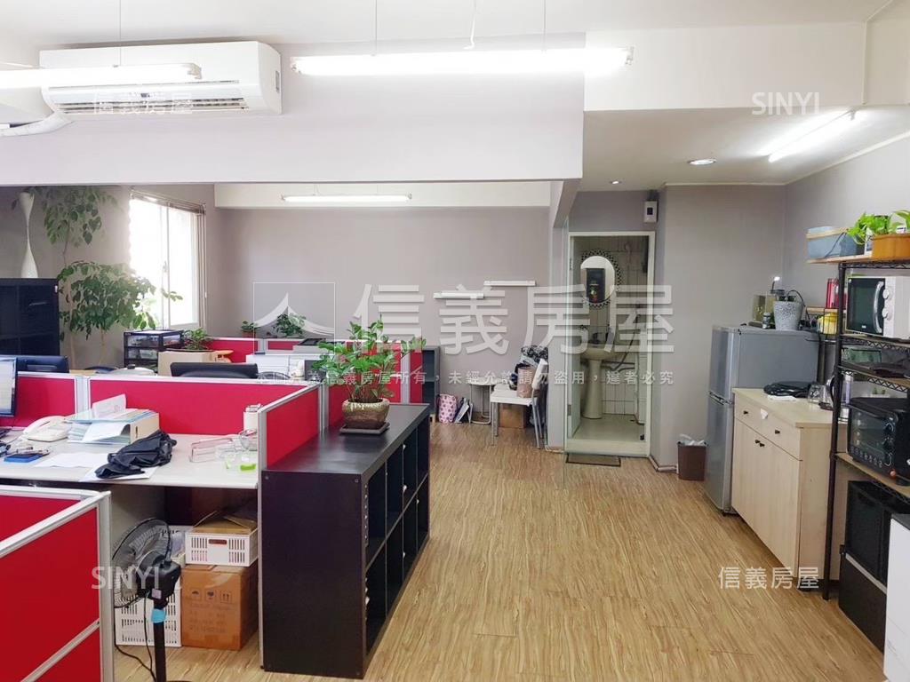 敦北綠洲明亮小築房屋室內格局與周邊環境