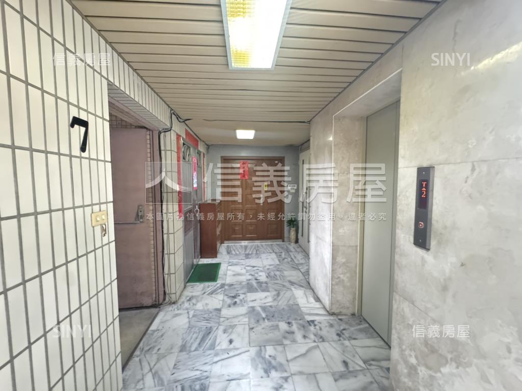 敦北綠洲明亮小築房屋室內格局與周邊環境
