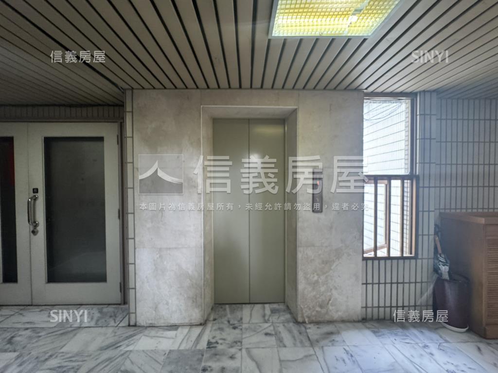 敦北綠洲明亮小築房屋室內格局與周邊環境