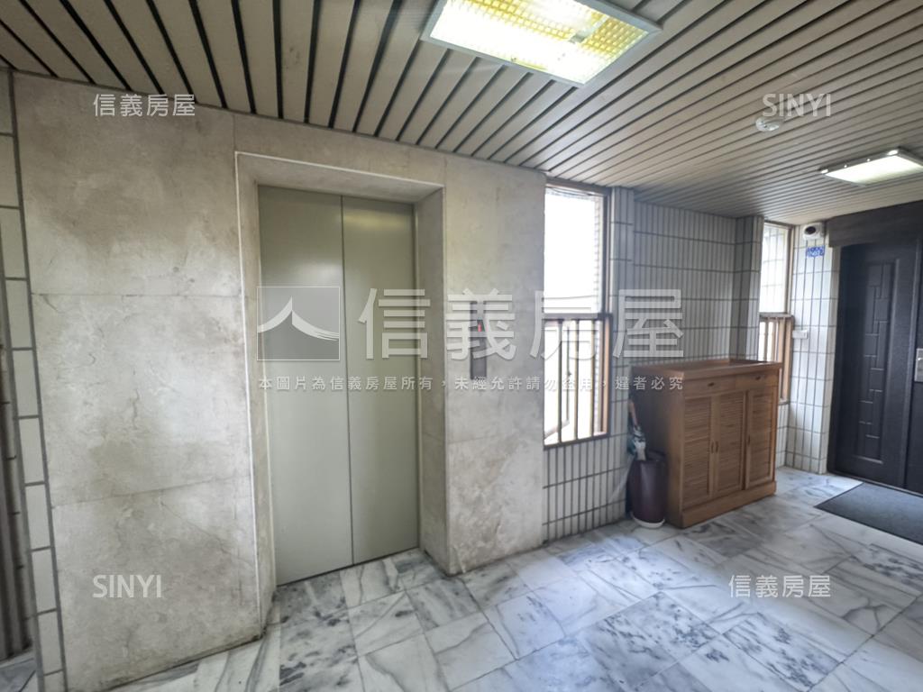 敦北綠洲明亮小築房屋室內格局與周邊環境