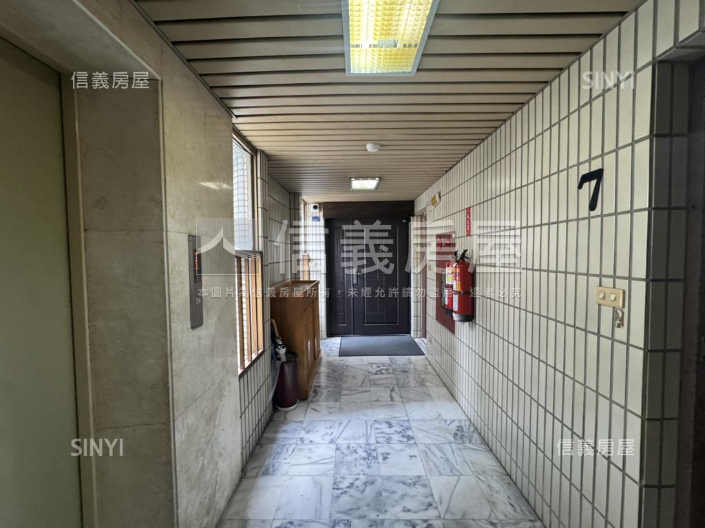 敦北綠洲明亮小築房屋室內格局與周邊環境