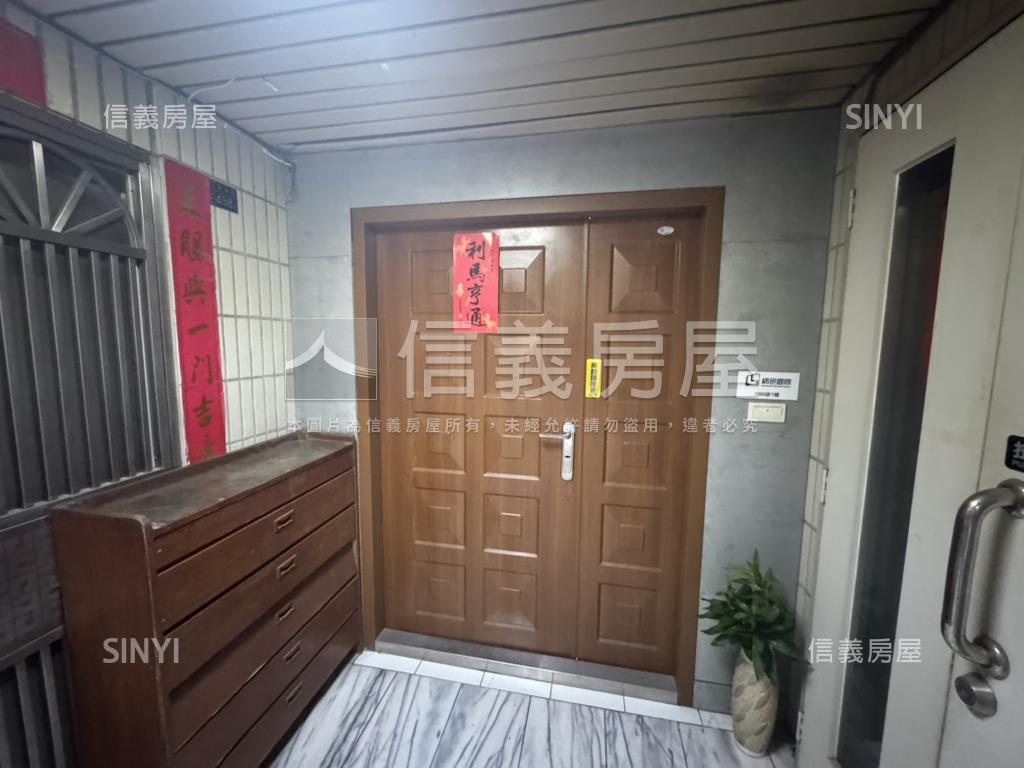 敦北綠洲明亮小築房屋室內格局與周邊環境