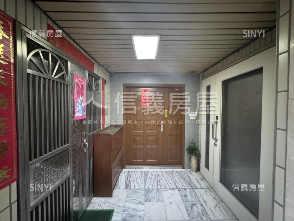 敦北綠洲明亮小築房屋室內格局與周邊環境