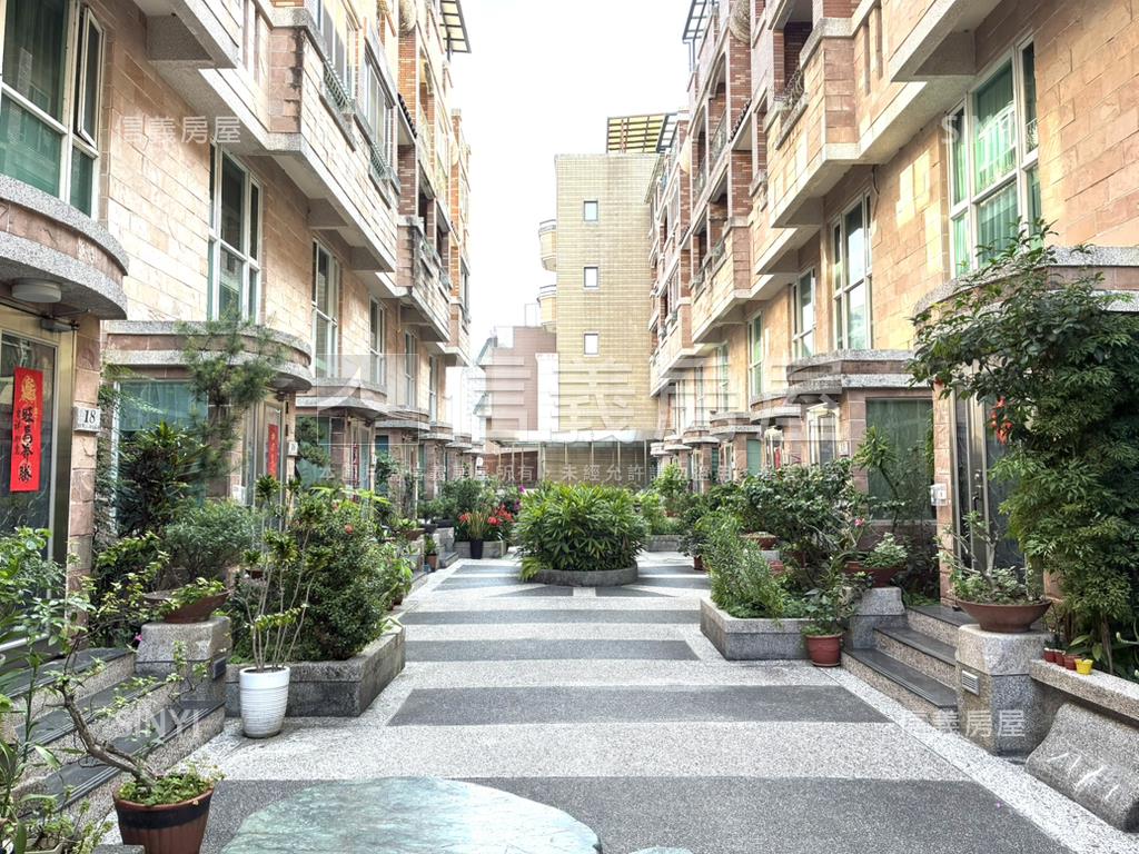 七期通豪千禧雙平車位房屋室內格局與周邊環境