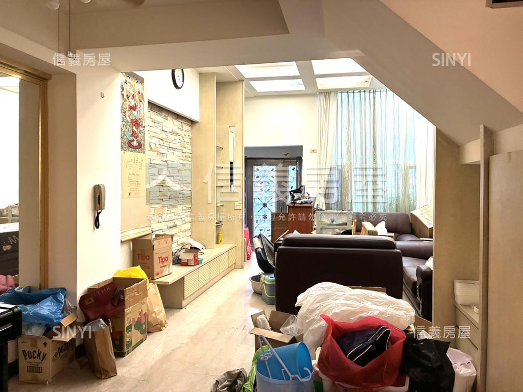 七期通豪千禧雙平車位房屋室內格局與周邊環境