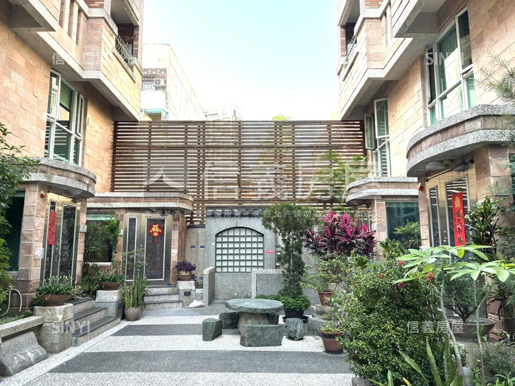 七期通豪千禧雙平車位房屋室內格局與周邊環境