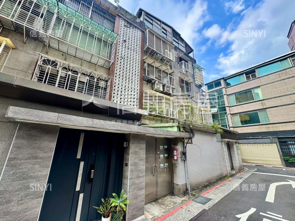 森林公園旁永康邊間美寓房屋室內格局與周邊環境