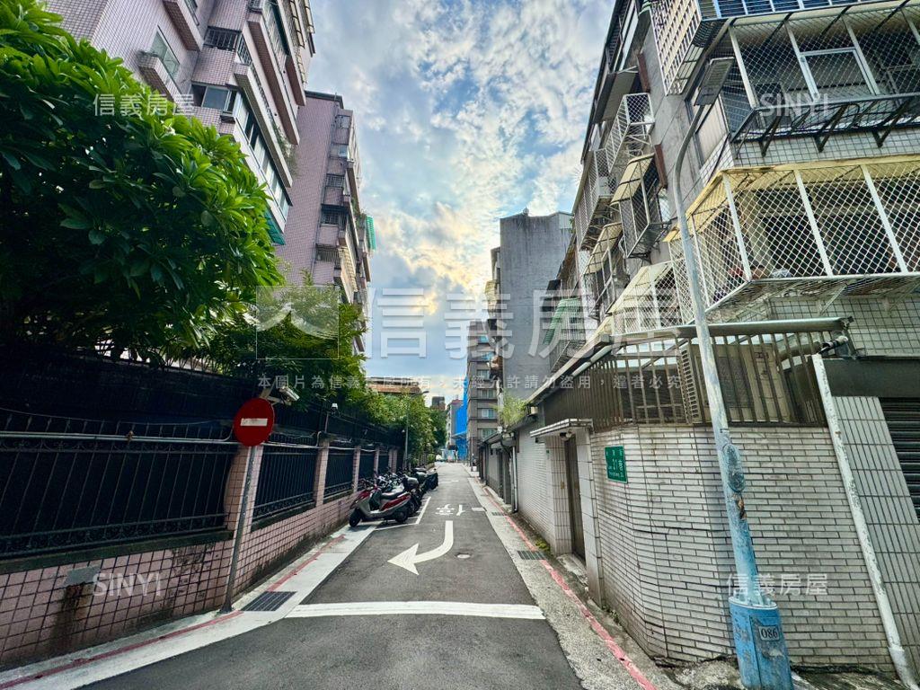 森林公園旁永康邊間美寓房屋室內格局與周邊環境