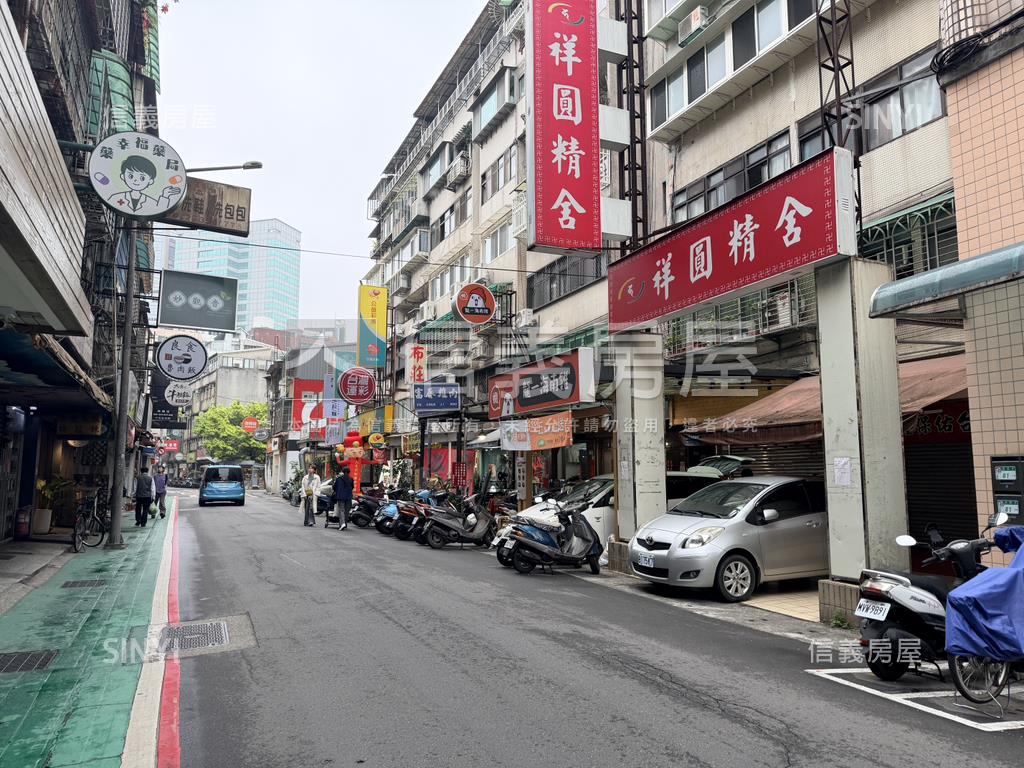 世貿商圈黃金店面房屋室內格局與周邊環境