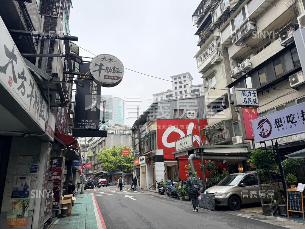 世貿商圈黃金店面房屋室內格局與周邊環境