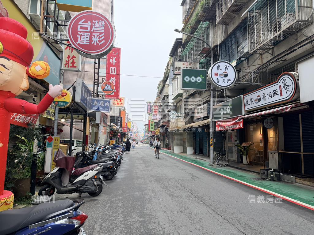 世貿商圈黃金店面房屋室內格局與周邊環境