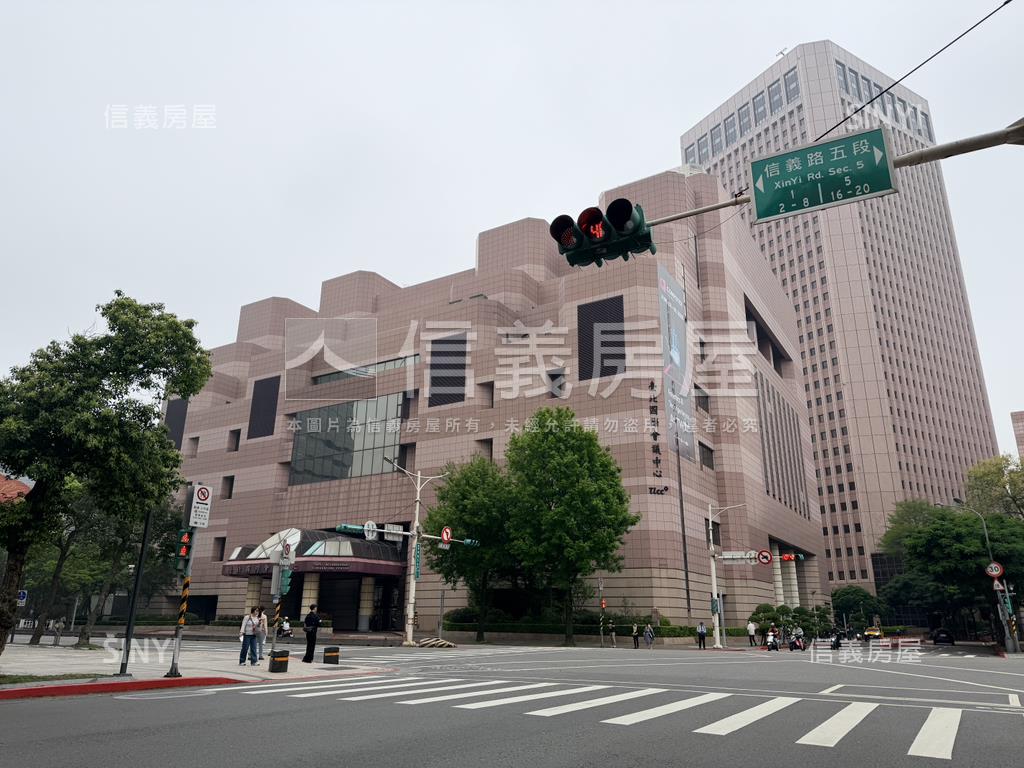 世貿商圈黃金店面房屋室內格局與周邊環境