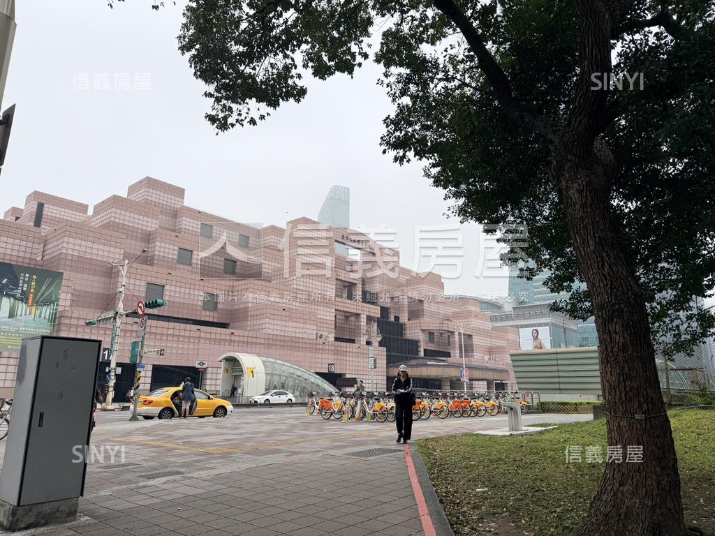 世貿商圈黃金店面房屋室內格局與周邊環境