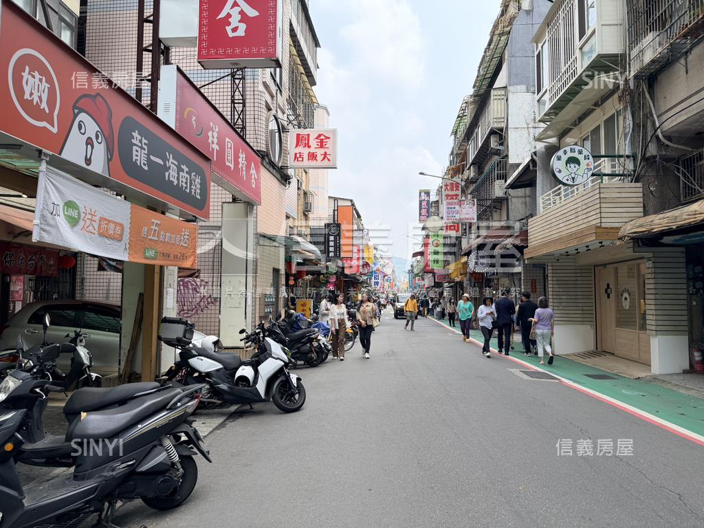 世貿商圈黃金店面房屋室內格局與周邊環境