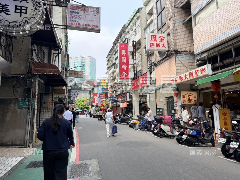 世貿商圈黃金店面房屋室內格局與周邊環境