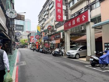 世貿商圈黃金店面