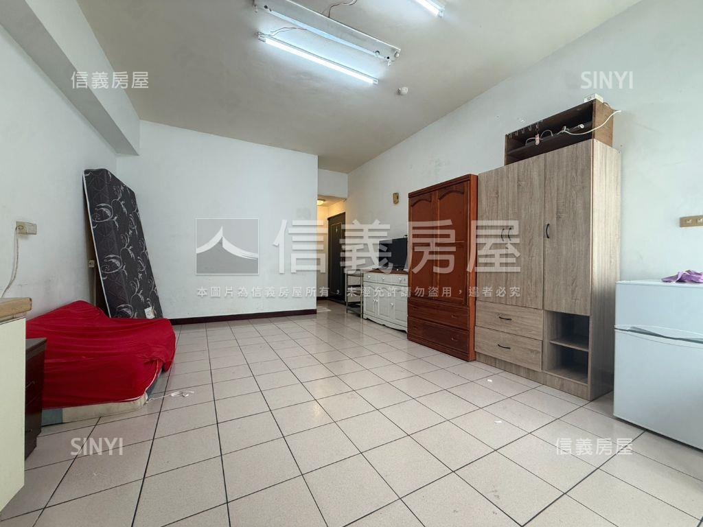 護城河低總價套房房屋室內格局與周邊環境