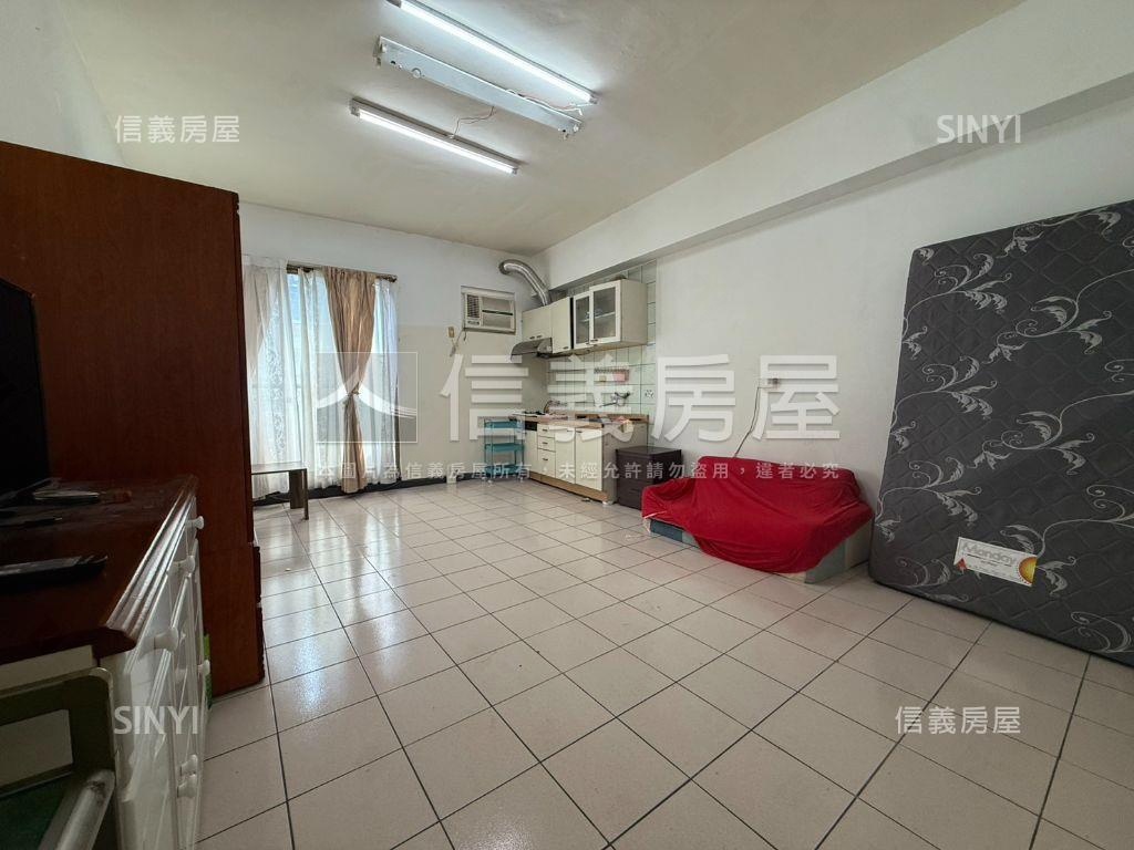 護城河低總價套房房屋室內格局與周邊環境