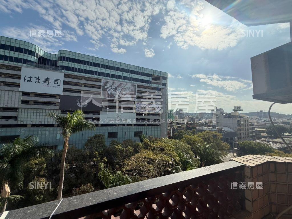 護城河低總價套房房屋室內格局與周邊環境