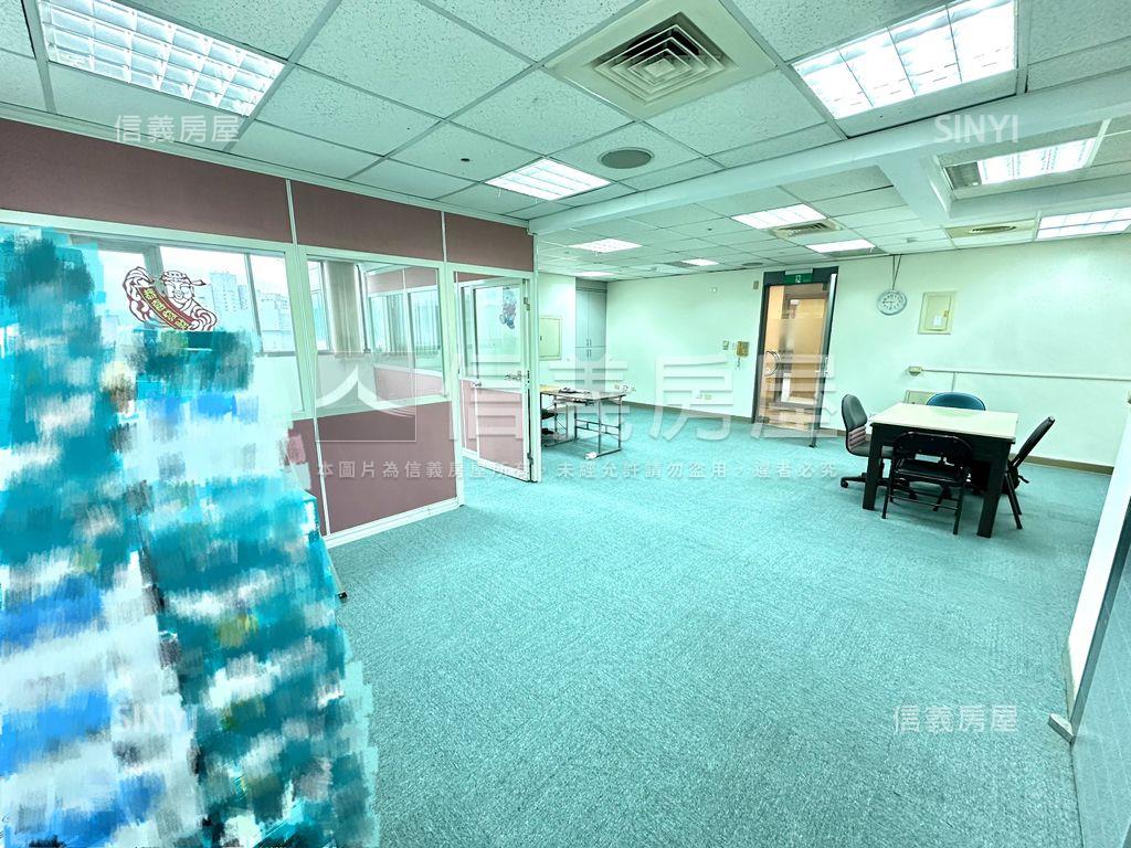 誠售文普世紀捷運大器辦公房屋室內格局與周邊環境