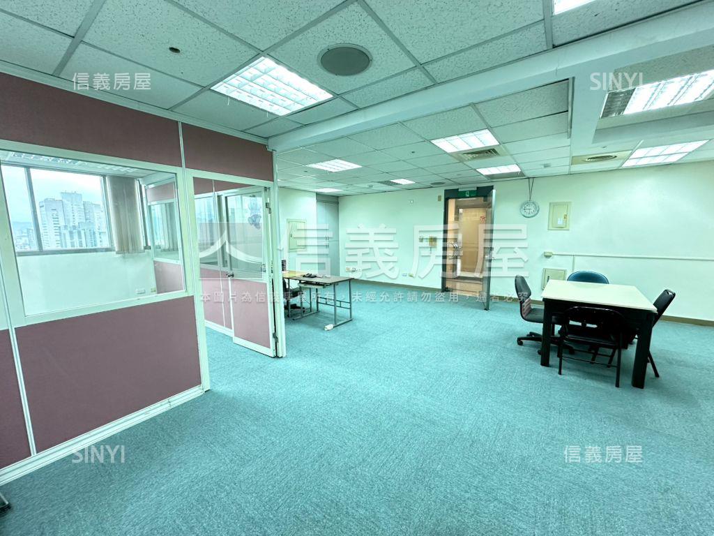 誠售文普世紀捷運大器辦公房屋室內格局與周邊環境