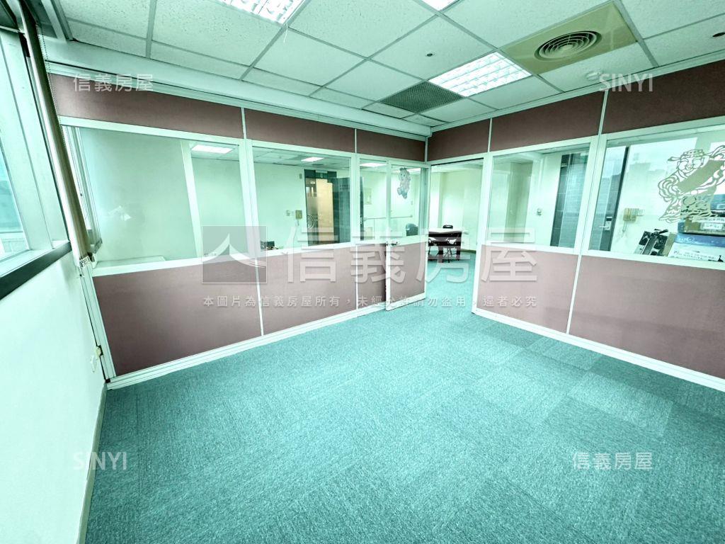 誠售文普世紀捷運大器辦公房屋室內格局與周邊環境