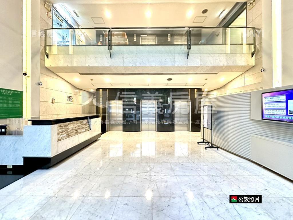 誠售文普世紀捷運大器辦公房屋室內格局與周邊環境