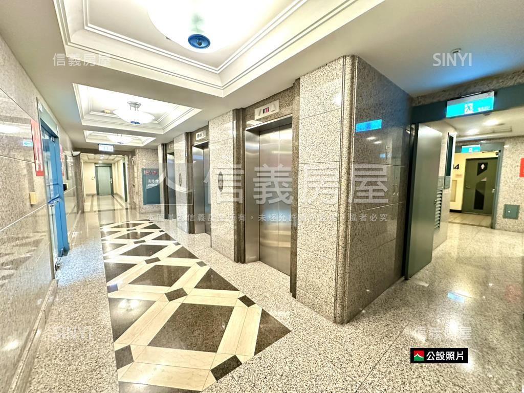 誠售文普世紀捷運大器辦公房屋室內格局與周邊環境