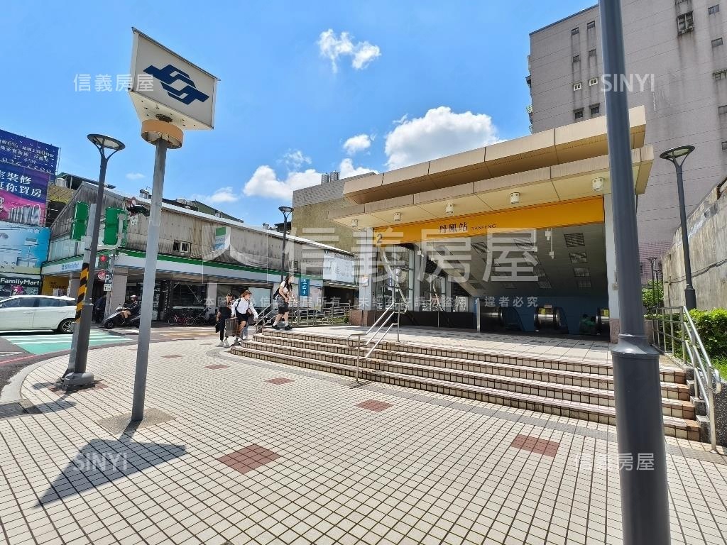 捷運透天工廠房屋室內格局與周邊環境