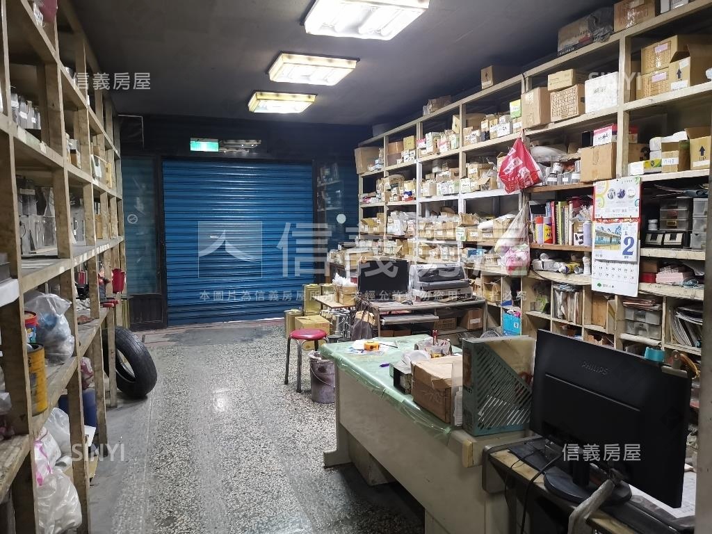 捷運透天工廠房屋室內格局與周邊環境
