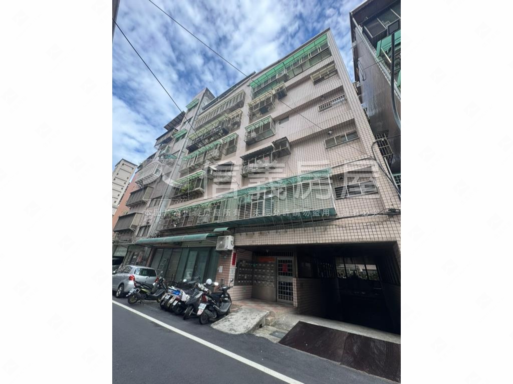 長安街．電梯２房房屋室內格局與周邊環境